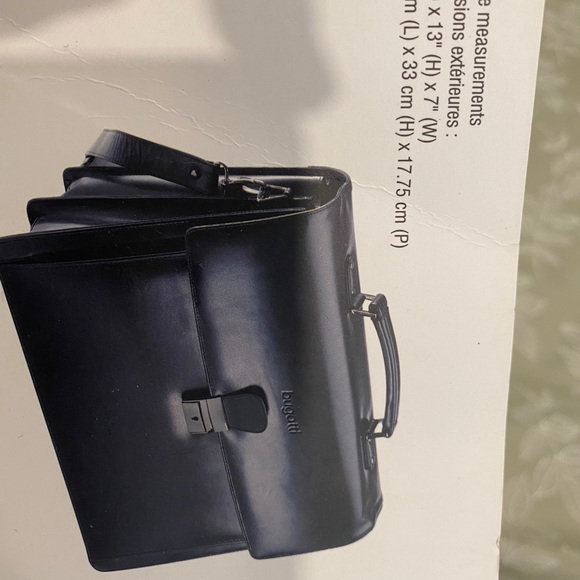 Bugatti lap top bag brand new - Picture 5 of 5